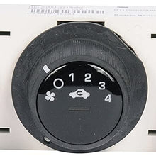 ACDelco 25925112 GM Original Equipment Heating and Air Conditioning Control Panel