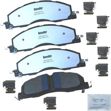 Bendix Fleet Metlok MKD1399FM Brake Pad