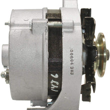ACDelco 334-2099 Professional Alternator, Remanufactured