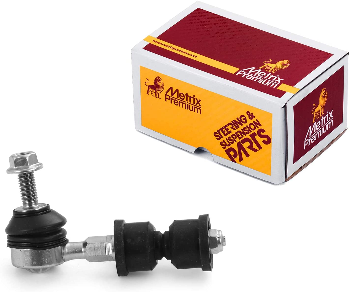 METRIX PREMIUM 52192MT Rear Stabilizer Bar Link |K80850| For -> 2005-2006 Chevrolet Equinox / 2006 Pontiac Torrent / 2002-2007 Saturn Vue | Made in TURKEY