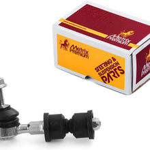 METRIX PREMIUM 52192MT Rear Stabilizer Bar Link |K80850| For -> 2005-2006 Chevrolet Equinox / 2006 Pontiac Torrent / 2002-2007 Saturn Vue | Made in TURKEY