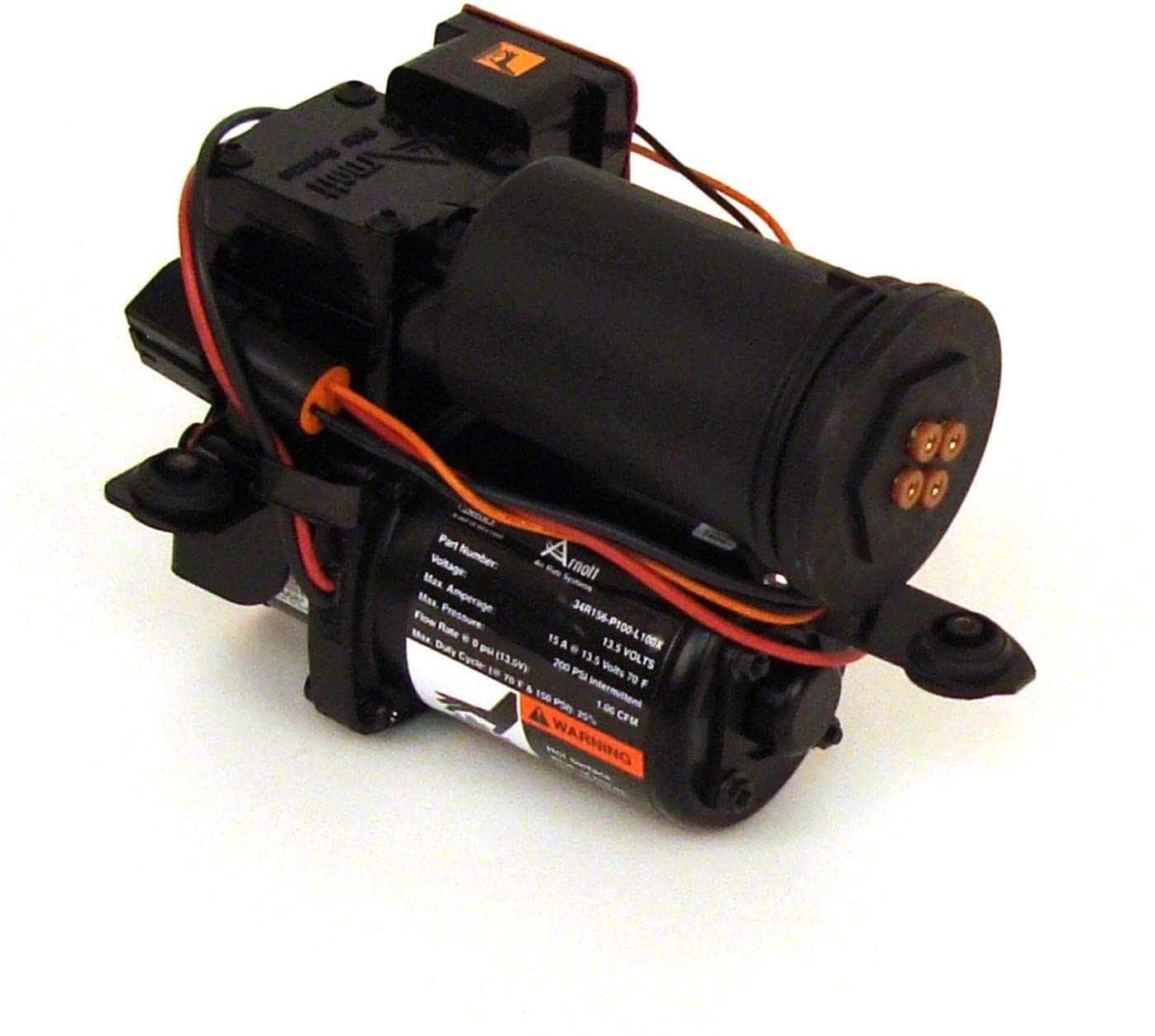 Arnott P-2218 Air Suspension Compressor