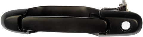 Dorman 80357 Front Passenger Side Exterior Door Handle for Select Toyota Models, Black