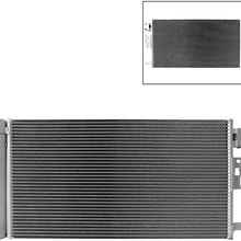 Xtune A/C Condenser For Chevy Malibu 04-12 / Pontiac G6 05-10 / Saturn Aura 07-09