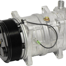 Universal Air Conditioner CO 46121DKQ A/C Compressor