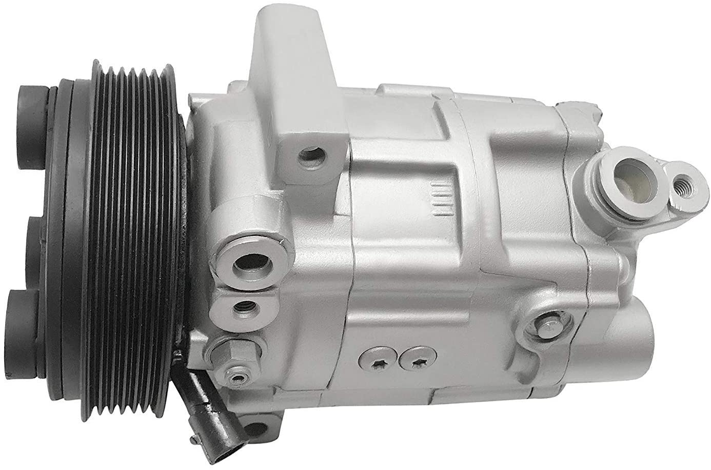 RYC Remanufactured AC Compressor and A/C Clutch AIG546