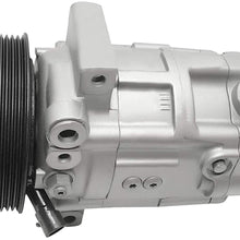 RYC Remanufactured AC Compressor and A/C Clutch AIG546