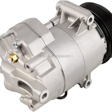 AC Compressor & A/C Clutch For Chevy Cruze 1.8L & Buick Cascada - BuyAutoParts 60-03553NA New