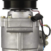 Klimoto Compressor | fits Chrysler Cirrus Sebring Dodge Stratus Plymouth Breeze 2.0L | KLI74-10107
