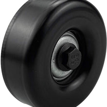 36299 Professional Idler Pulley with Bolt Drive Belt for 12669569 12555609 12580771 36299 vv