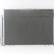 A/C Condenser - Pacific Best Inc For/Fit 3500 06-07 Toyota Highlander Hybrid 06-08 Lexus RX 400H w/Receiver & Dryer