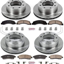 Autospecialty KOE1906 1-Click OE Replacement Brake Kit