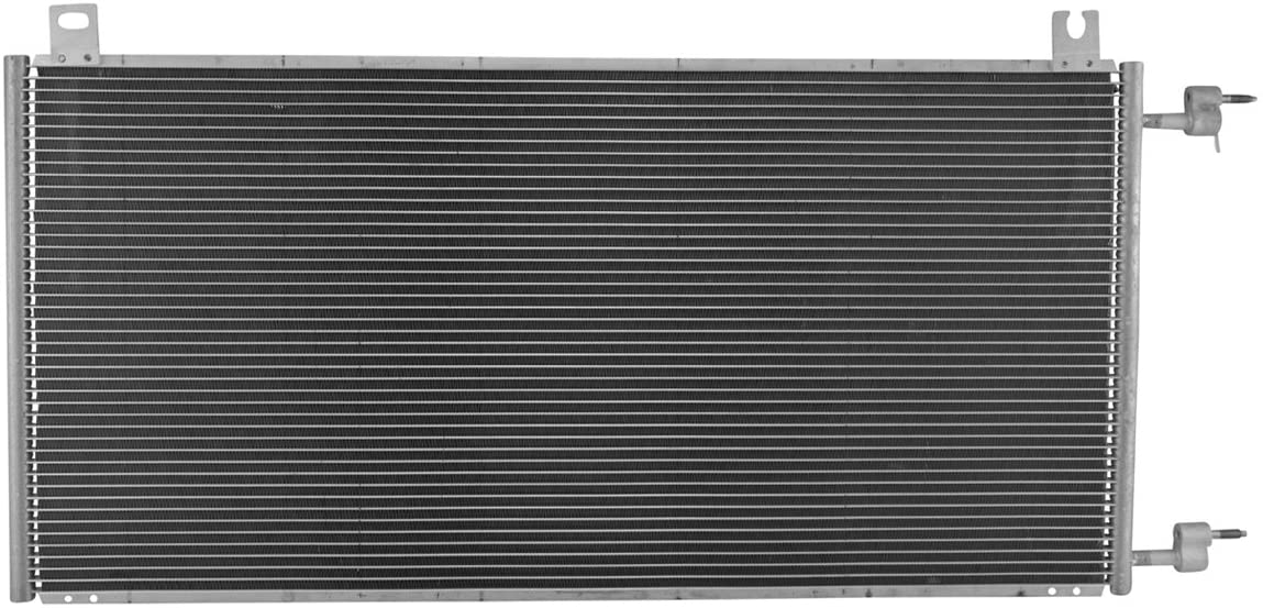 AC Condenser A/C Air Conditioning for Chevrolet GMC GM Pickup Truck SUV