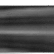 AC Condenser A/C Air Conditioning for Chevrolet GMC GM Pickup Truck SUV