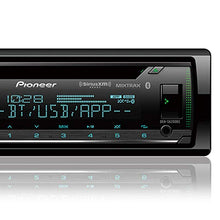 Pioneer in-Dash Built-in Bluetooth CD, Front USB Auxiliary, MP3, Pandora, AM/FM and SiriusXM Ready, Built in iPod, iPhone, and iPad Controls, ARC Phone app Car Stereo Receiver