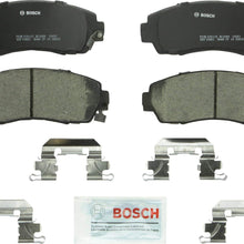 Bosch BC1089 QuietCast Premium Ceramic Disc Brake Pad Set For: Acura RDX; Honda Accord Crosstour, Crosstour, CR-V, Odyssey, Front