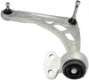 Delphi TC1727 Suspension Control Arm and Ball Joint Assembly