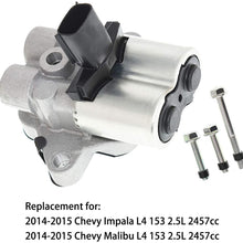 labwork Engine Variable Timing Oil Control Valve 12633613 Replacement for Chevrolet Malibu Impala 2.5L 2014-2015