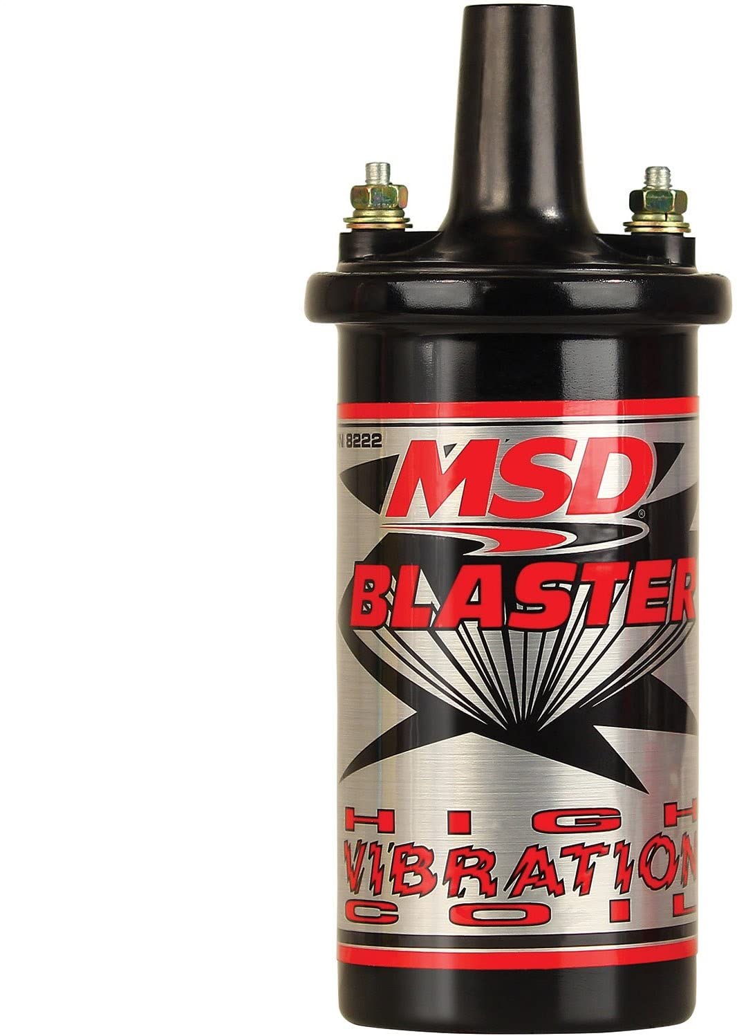 MSD 8222 Blaster High Vibration Ignition Coil