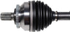 GSP NCV73543 CV Axle Shaft Assembly - Right Front (Passenger Side)