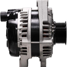 ACDelco 334-2947A Professional Alternator, Remanufactured
