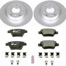 Power Stop ESK5667 Euro-Stop Brake Kit