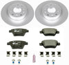 Power Stop ESK5667 Euro-Stop Brake Kit