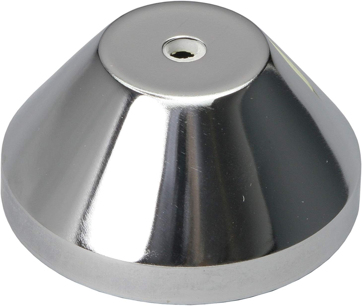 Trans-Dapt 4973 Chrome Vacuum Advance Cover