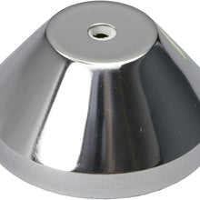 Trans-Dapt 4973 Chrome Vacuum Advance Cover