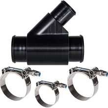 6.7L Weldless Dual Radiator Coolant Y-Pipe For 2013~2020 Dodge Ram 6.7L Cummins Diesel