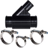 6.7L Weldless Dual Radiator Coolant Y-Pipe For 2013~2020 Dodge Ram 6.7L Cummins Diesel