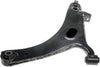 Dorman 524-783 Front Left Lower Suspension Control Arm and Ball Joint Assembly for Select Subaru Models