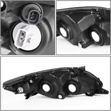 DNA Motoring Smoked amber HL-OH-TCOR11-SM-AM Headlight Assembly (Driver & Passenger Side)
