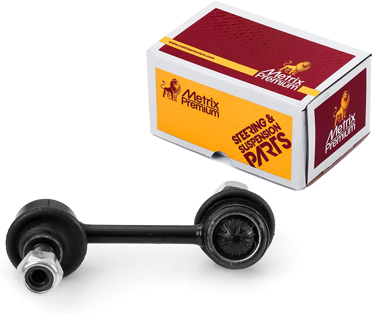 METRIX PREMIUM 38736MT Front Right Stabilizer Bar Link Kit |K90457| For -> 2004-2014 Acura TSX / 2003-2012 Honda ACCORD / 2012-2015 Honda CROSSTOUR | Made in TURKEY