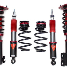 Godspeed MonoMAXX MMX3910-C Coilovers Suspsension Lowering Kit, 40 Levels Damping, Full Adjustable