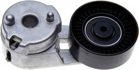 ACDelco 38163 Professional Automatic Belt Tensioner and Pulley Assembly