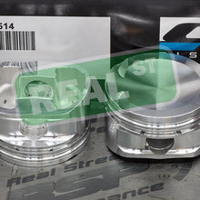 CP Pistons SC7514 Piston and Ring Set for MINI Cooper, Pack of 4