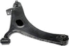 Dorman 524-784 Front Right Lower Suspension Control Arm and Ball Joint Assembly for Select Subaru Models