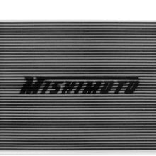 Mishimoto MMRAD-GEN6-10 Performance Aluminum Radiator Compatible With Hyundai Genesis Coupe 3.8L V6 2010-2015