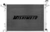 Mishimoto MMRAD-GEN6-10 Performance Aluminum Radiator Compatible With Hyundai Genesis Coupe 3.8L V6 2010-2015