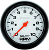 Auto Meter 5897 Phantom In-Dash Electric Tachometer