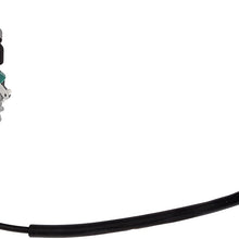 Dorman 931-749 Front Driver Side Door Lock Actuator Motor for Select Dodge Models