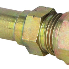 Four Seasons 17760 Straight Compression Air Conditioning Fitting