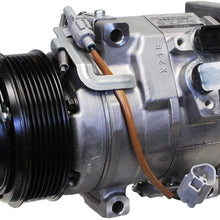 Denso 471-1022 A/C Compressor