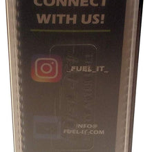 Fuel Test Kit with 1 Reusable Tester for E85, Gasoline, Race Gas, Ethanol, Ethanol-Free Fuel Test