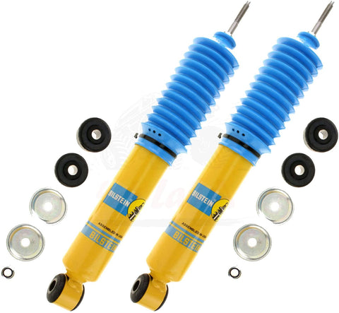 Bilstein B6 4600 Series 2 Front Shocks Kit for 01-'03 Ford F-150 Ride Monotube replacement Gas Charged Shock absorbers part number 24-185219