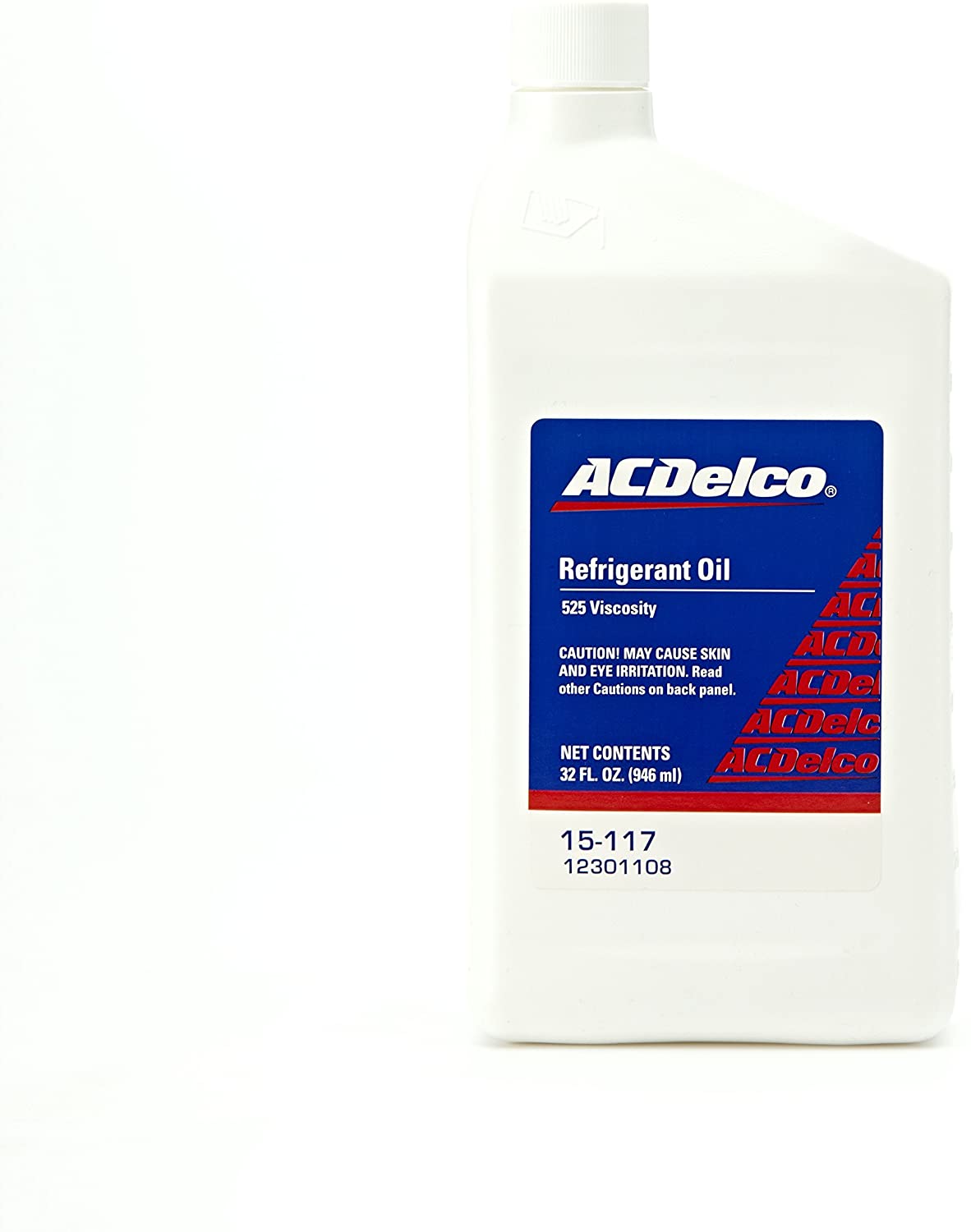 ACDelco 15-117 Air Conditioning System Mineral Oil - 1 qt