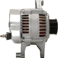 Quality-Built 13906 Premium Alternator - Remanufactured