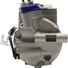 Delphi CS20080 6SEU14 Compressor