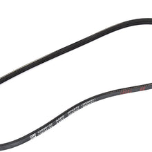 ACDelco 12636132 GM Original Equipment V-Ribbed Serpentine Belt